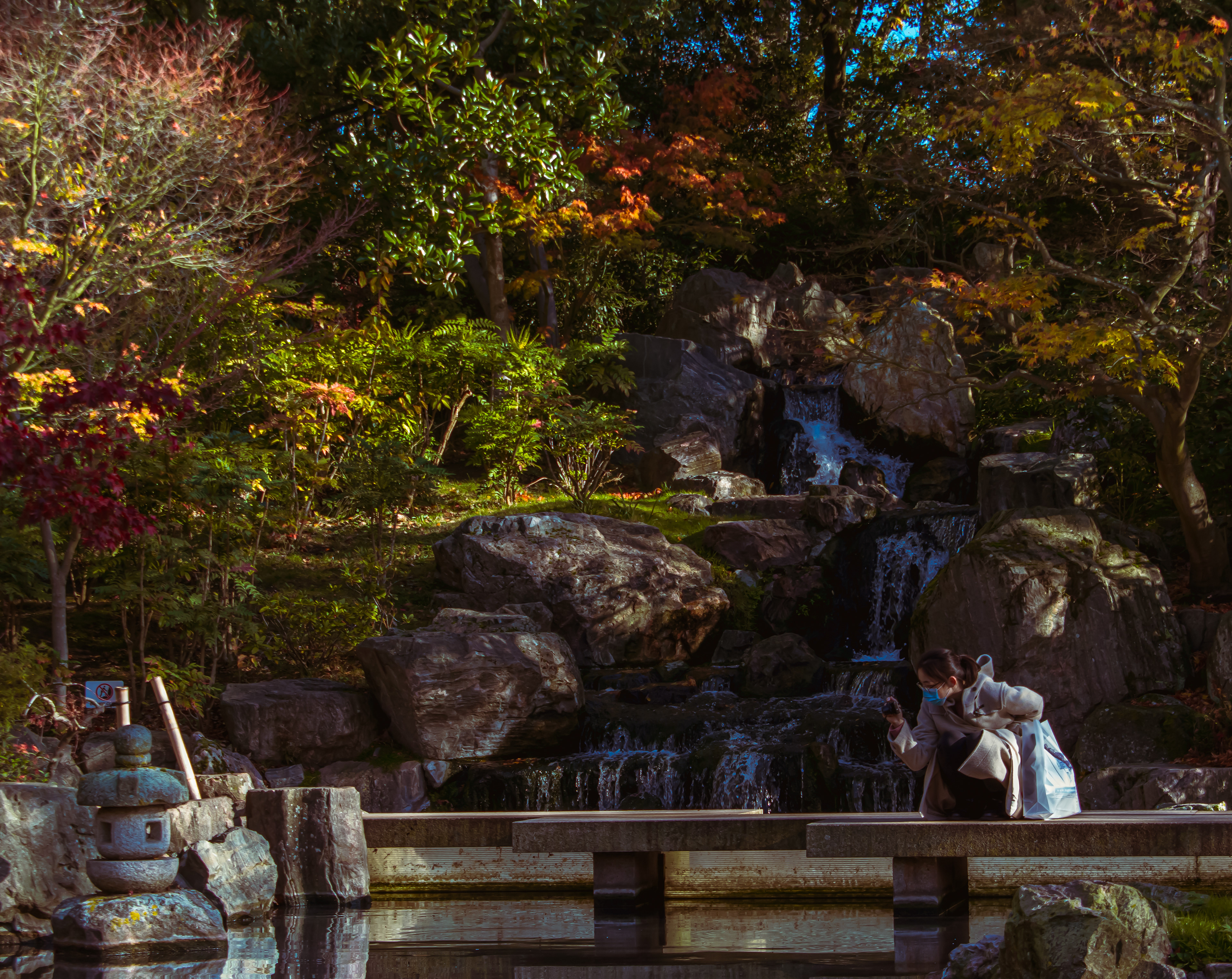 Holland Park - Kensington