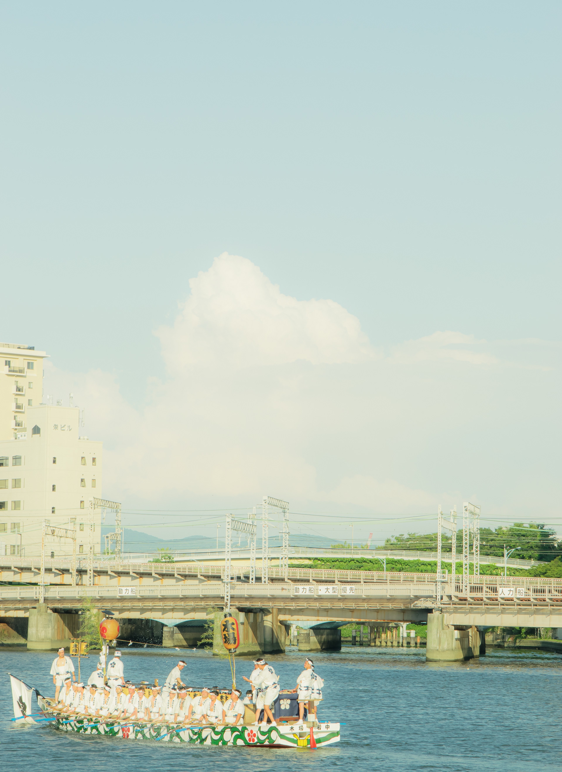 Tenjin Festival - Osaka 