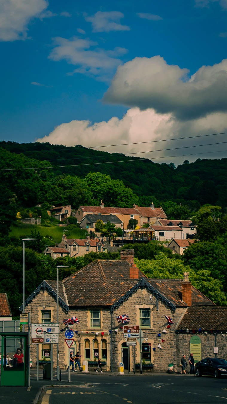 Chedder Village -Somerset