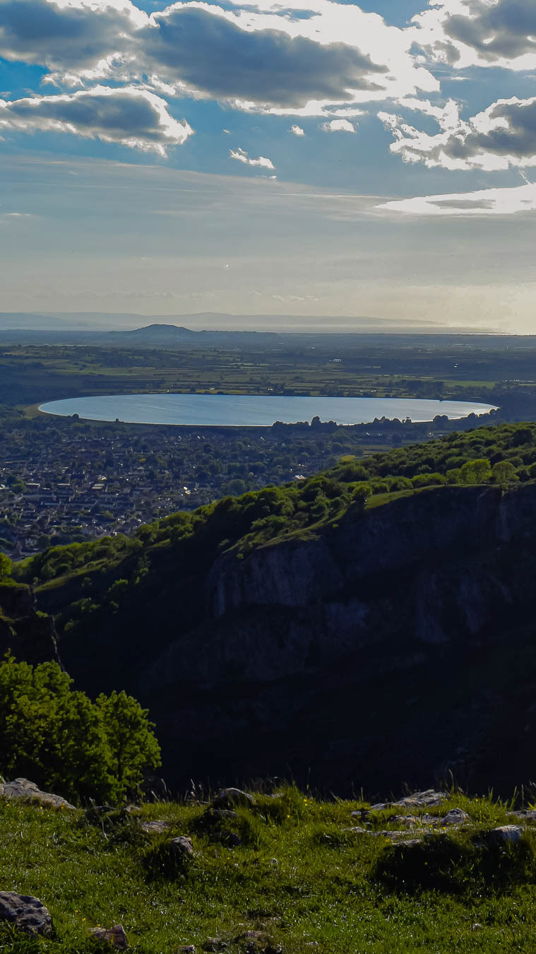 Chedder Gorge -Somerset
