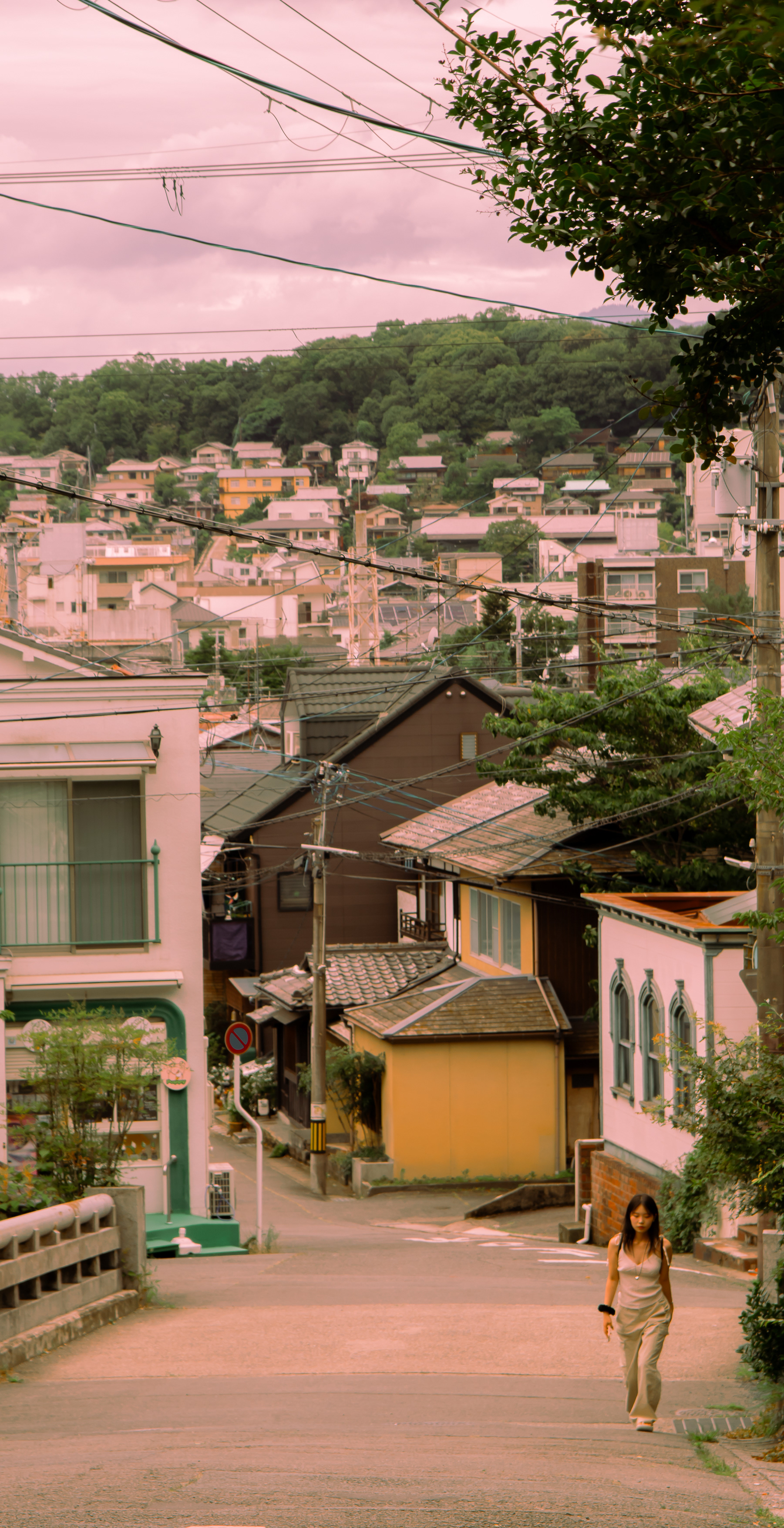 Street Of Kyoto - Kyoto