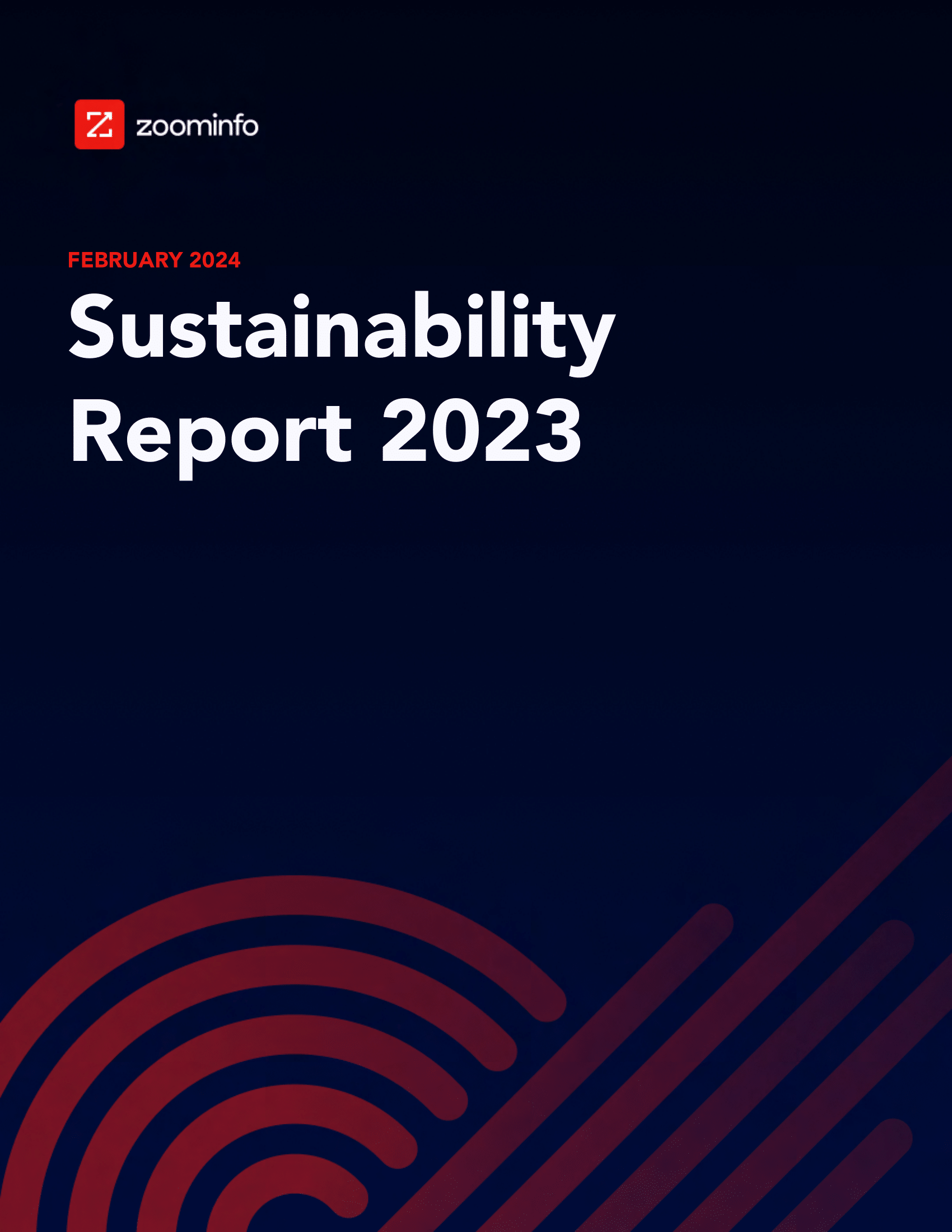 2023 Sustainability Report