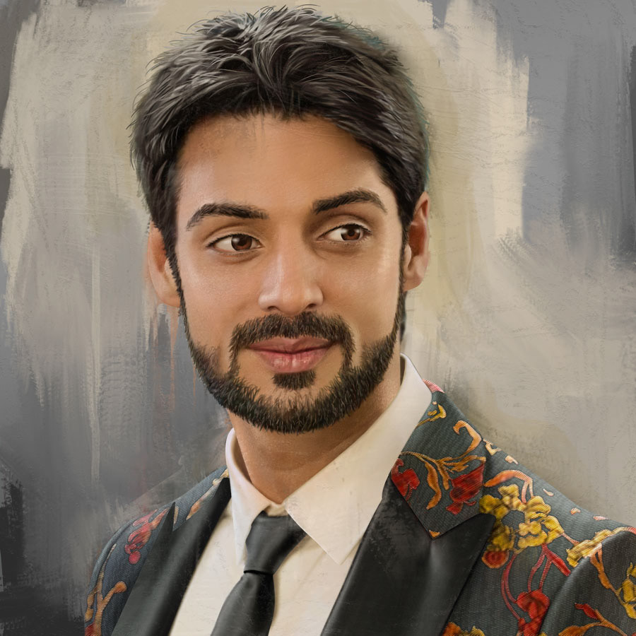 digital painting