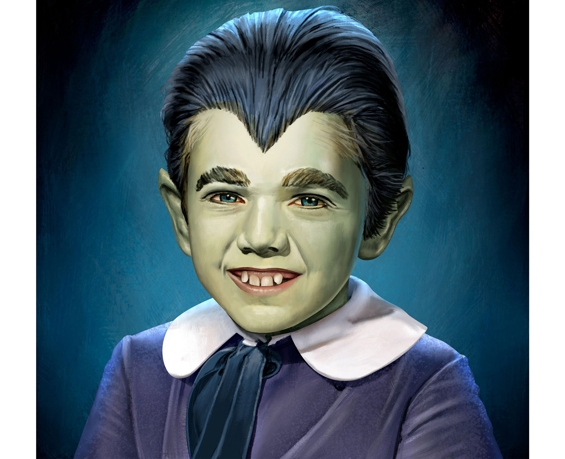 Eddie Munster (digital)