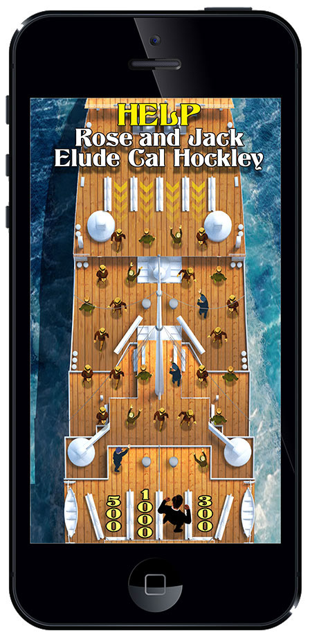 full play field overview