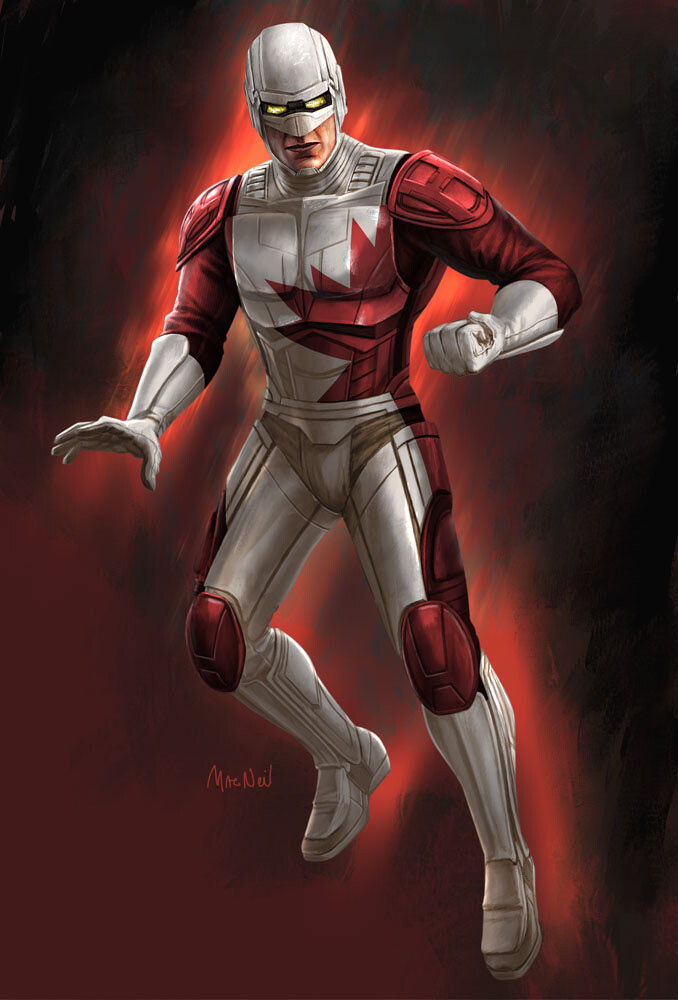 Guardian (James Hudson)