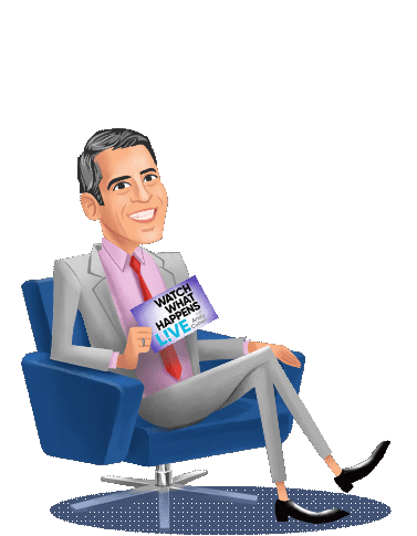 Andy Cohen INTRO