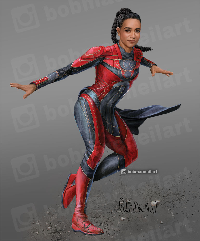 costume re-illustrate