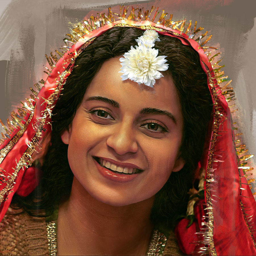 digital painting