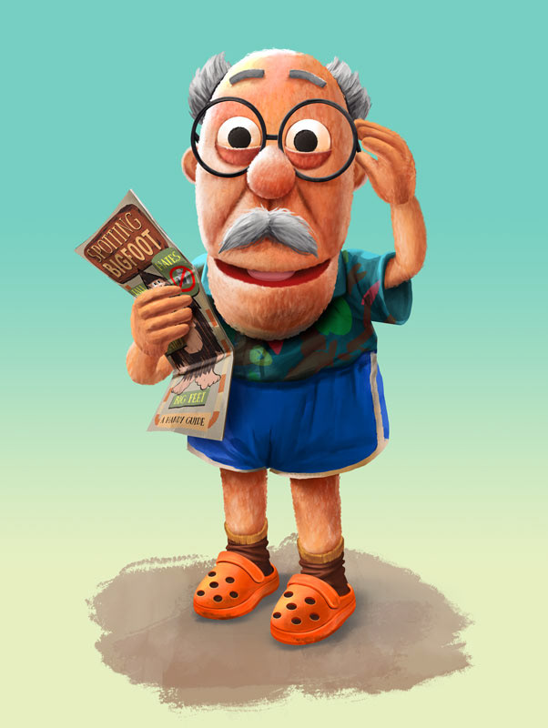 Bill