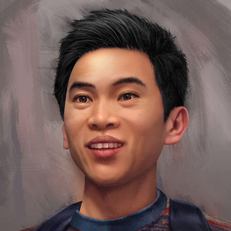 digital painting