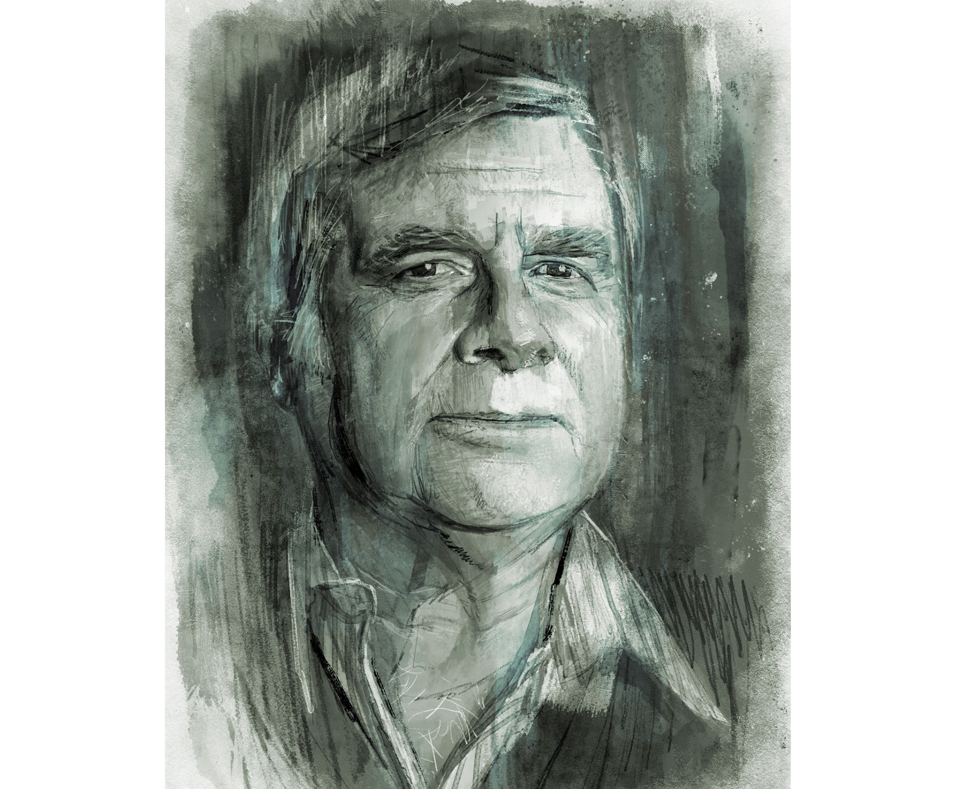 Gene Roddenberry (digital)