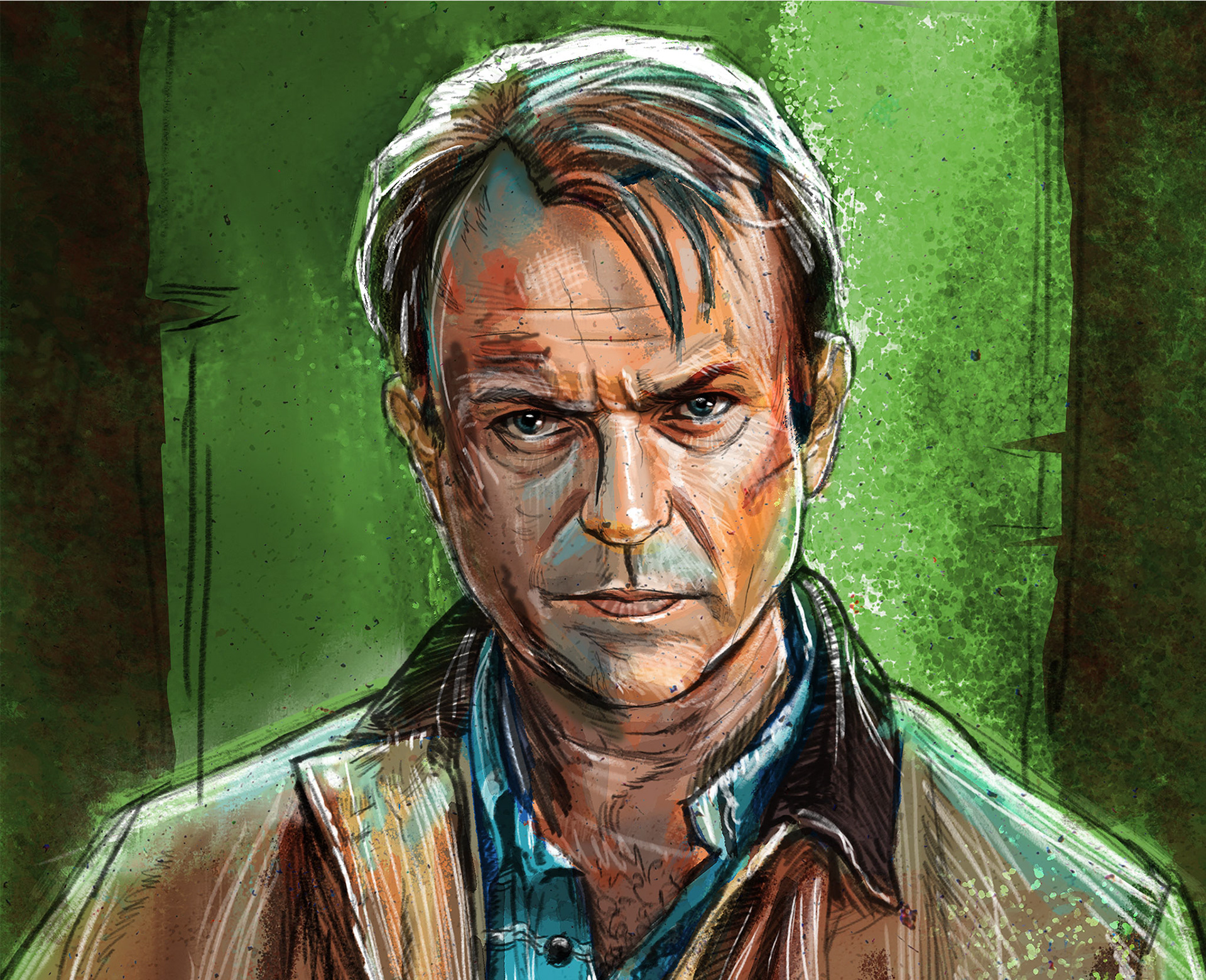 Alan Grant (digital)