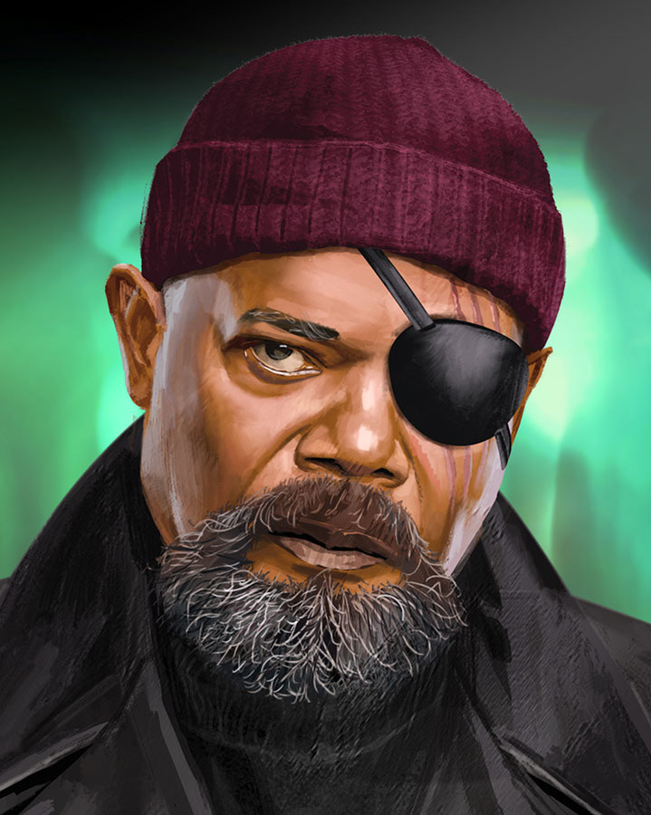 Photoshop Painting