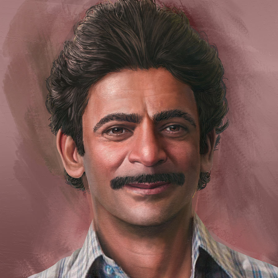 digital painting
