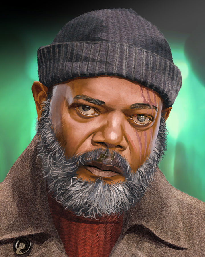 Photoshop Painting