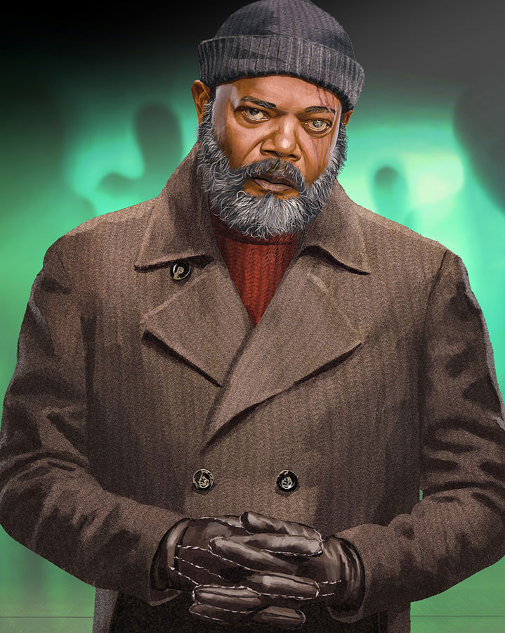Photoshop Painting