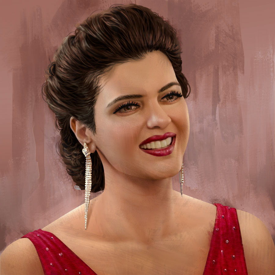 digital painting