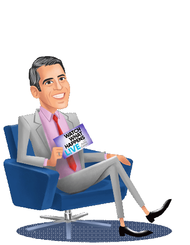 Andy Cohen REACTION