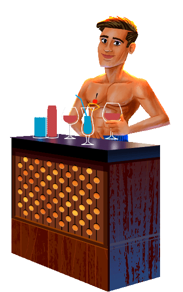 bartender INTRO