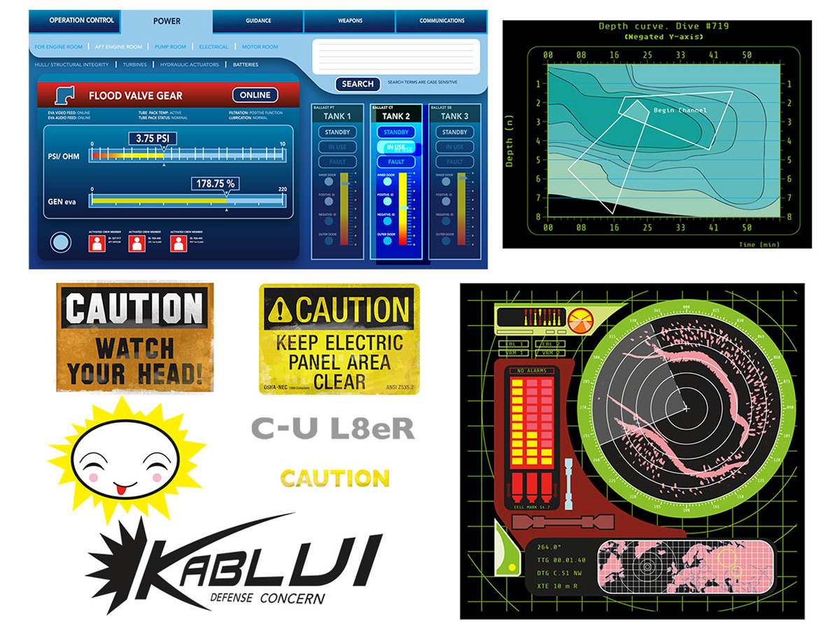 interface graphics