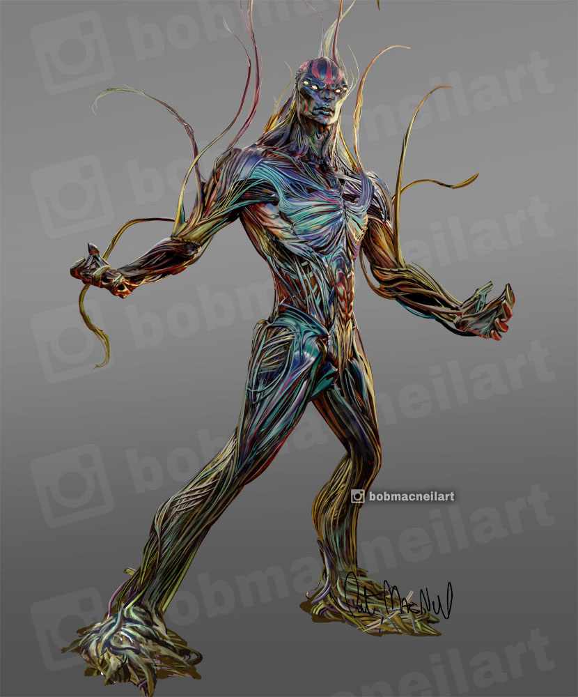 re-illustrate of Ian Joyner concept