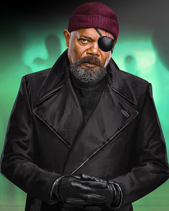 Photoshop Painting