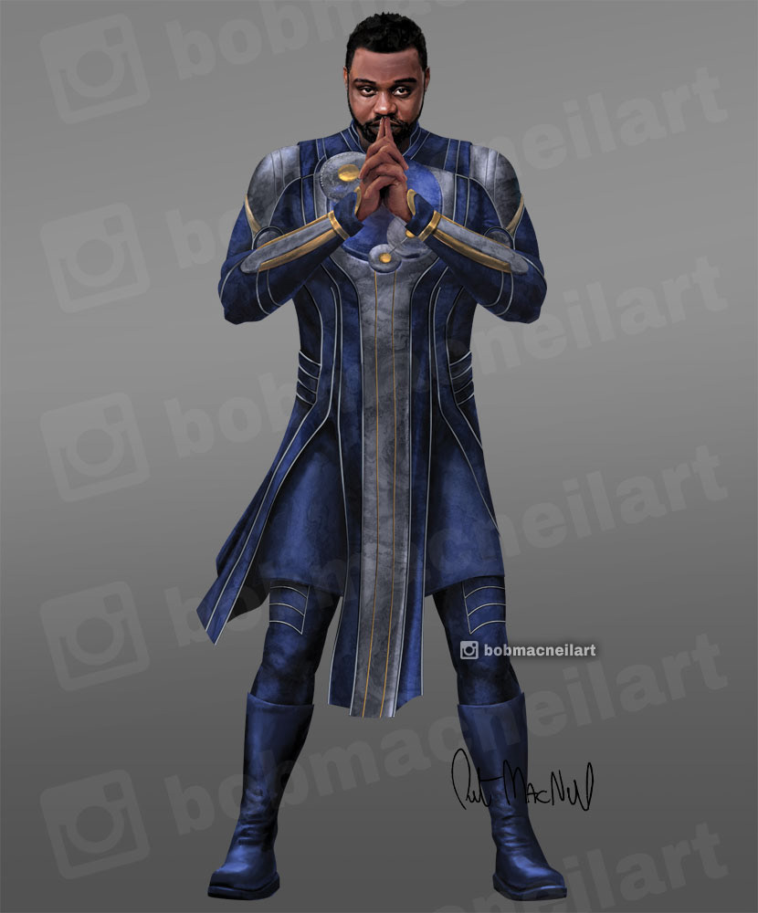 costume re-illustrate