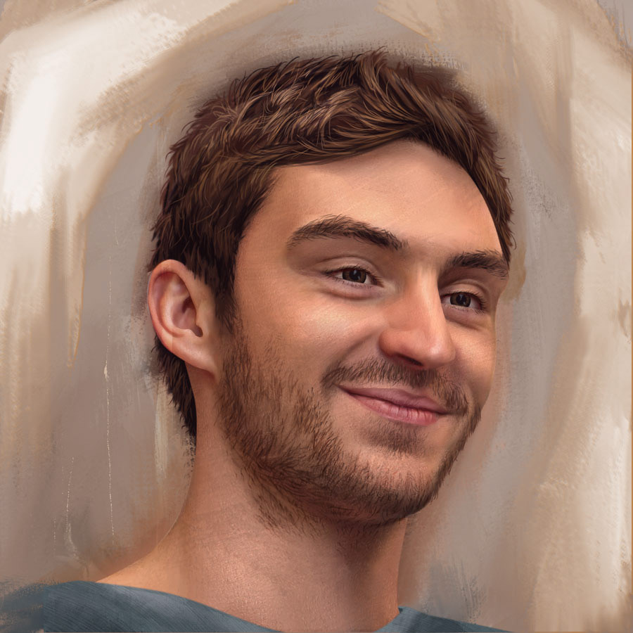 digital painting