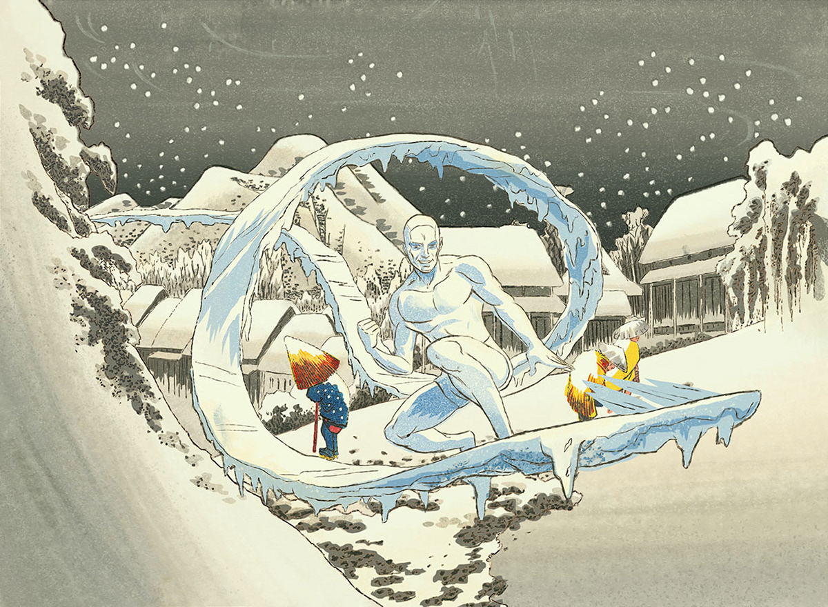 Iceman