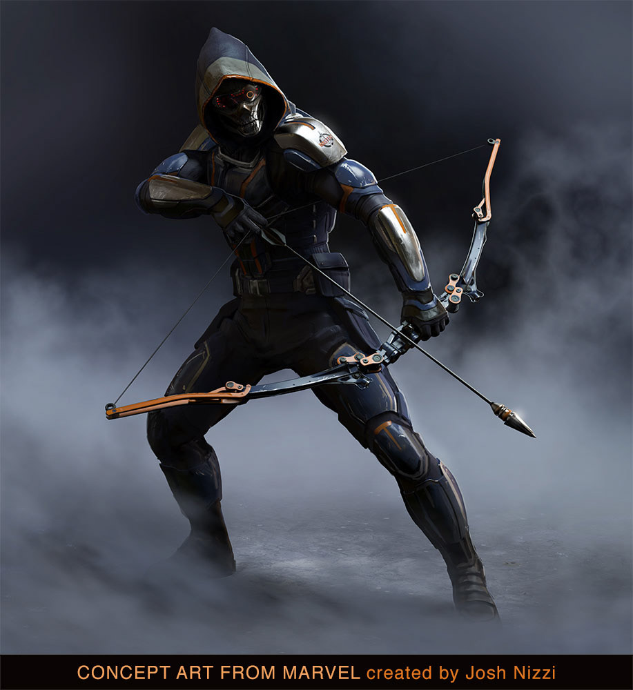 Before concept by Josh Nizzi