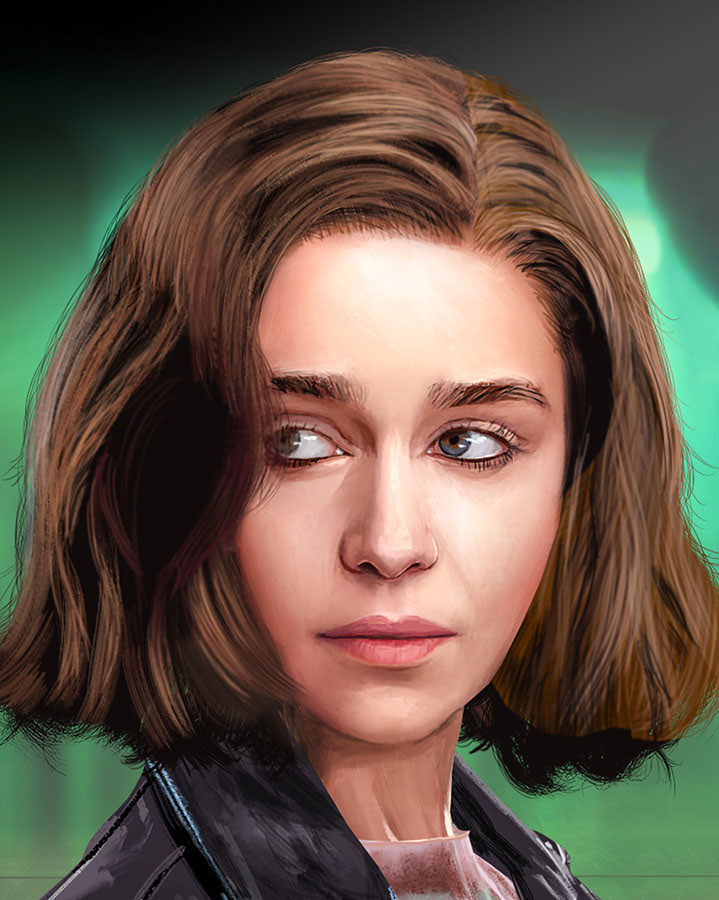 Photoshop Painting