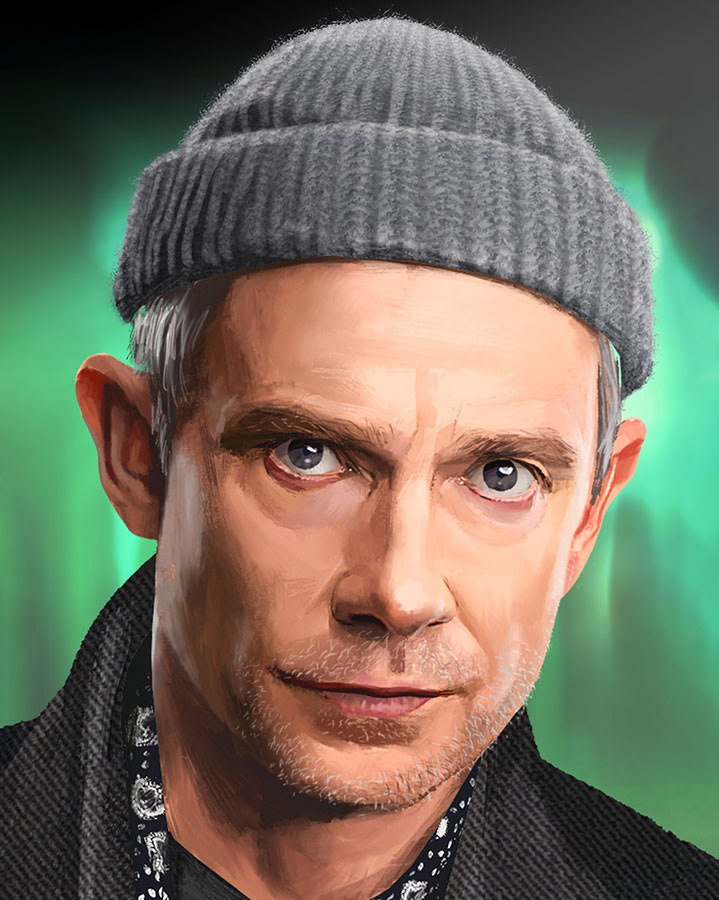 Photoshop Painting