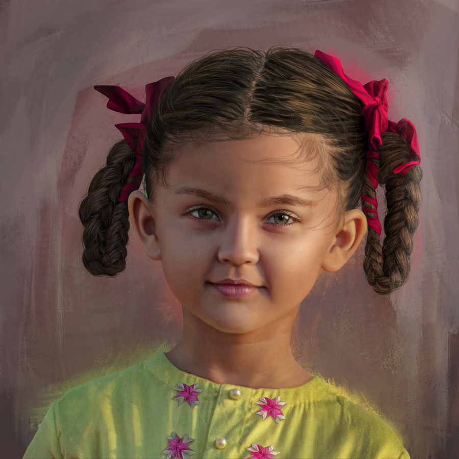 digital painting