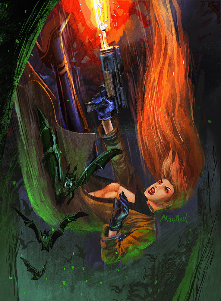 Elsa Bloodstone