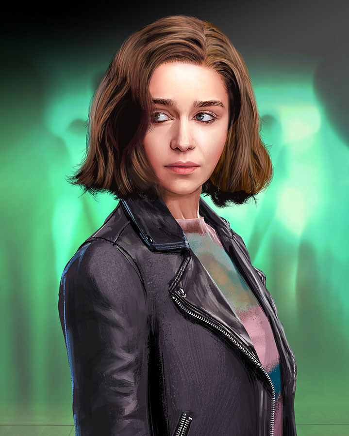 Photoshop Painting