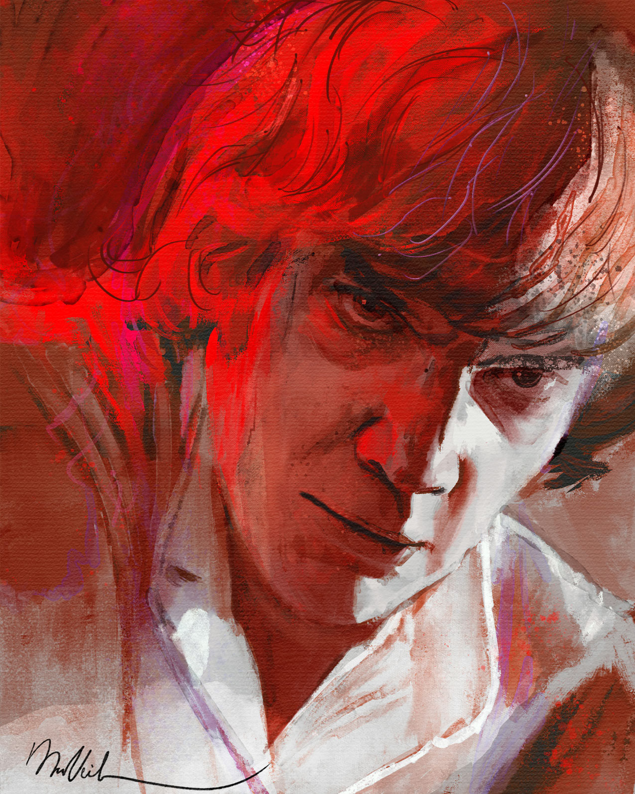 Alex DeLarge (digital)