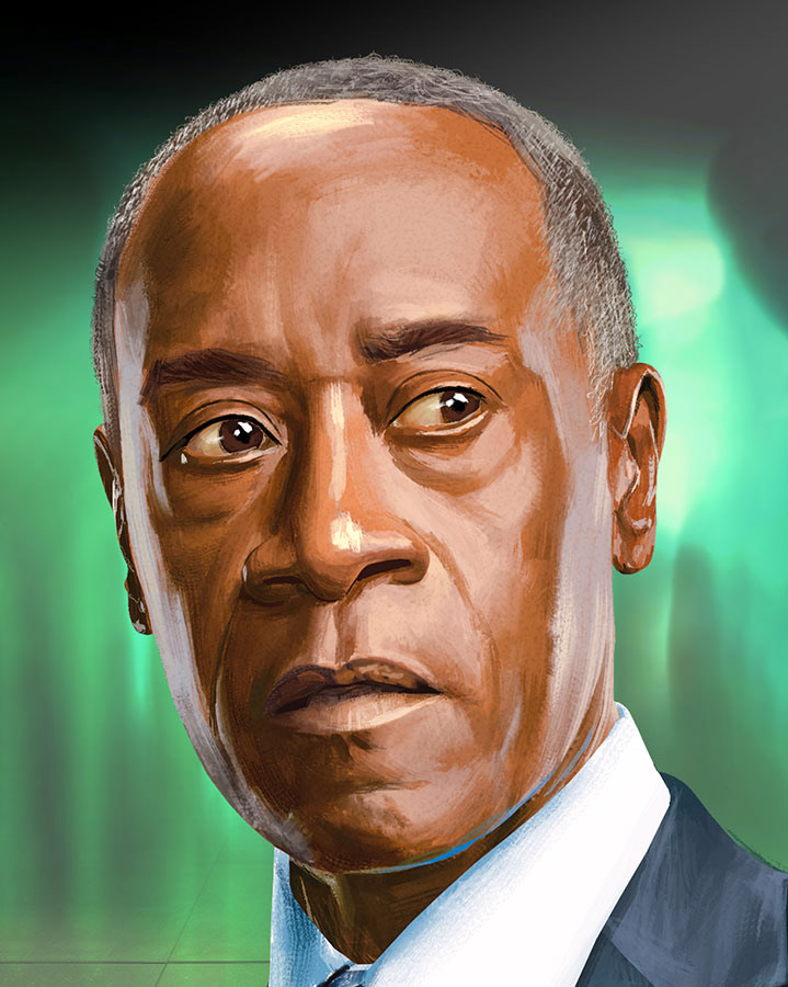 Photoshop Painting