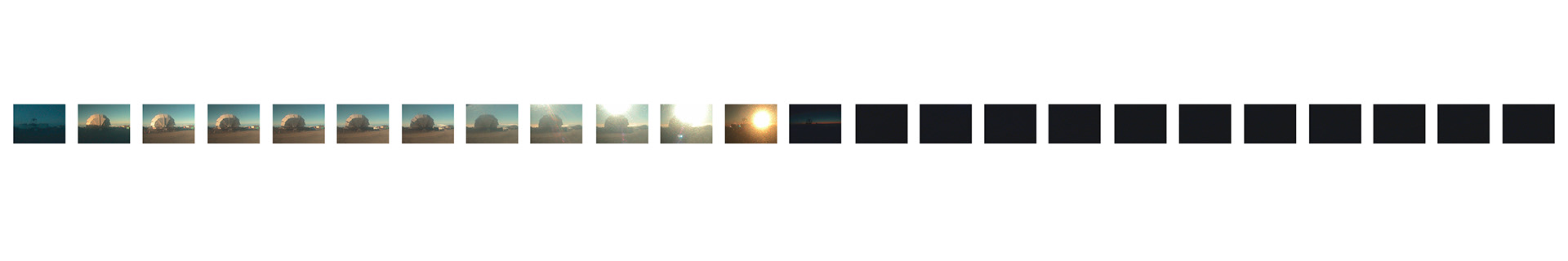Total view: Timelapse #01 (Haleakala Observatory, Hawaii)