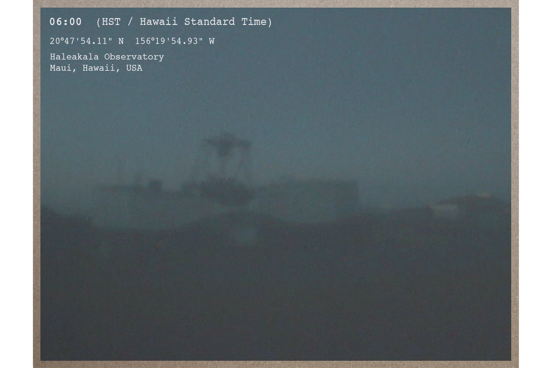 DETAIL: Timelapse #01