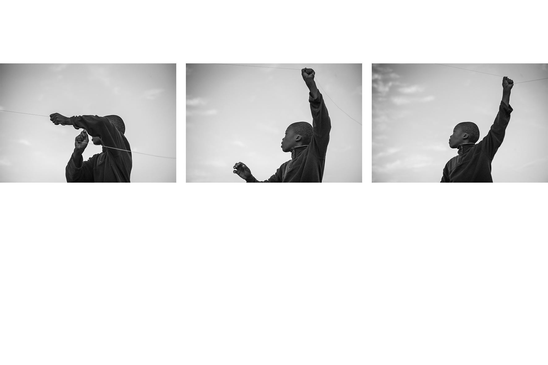 All images: DETAILS from 'A Handful of Dust'-installation @ Museum of Art, Singen, Germany