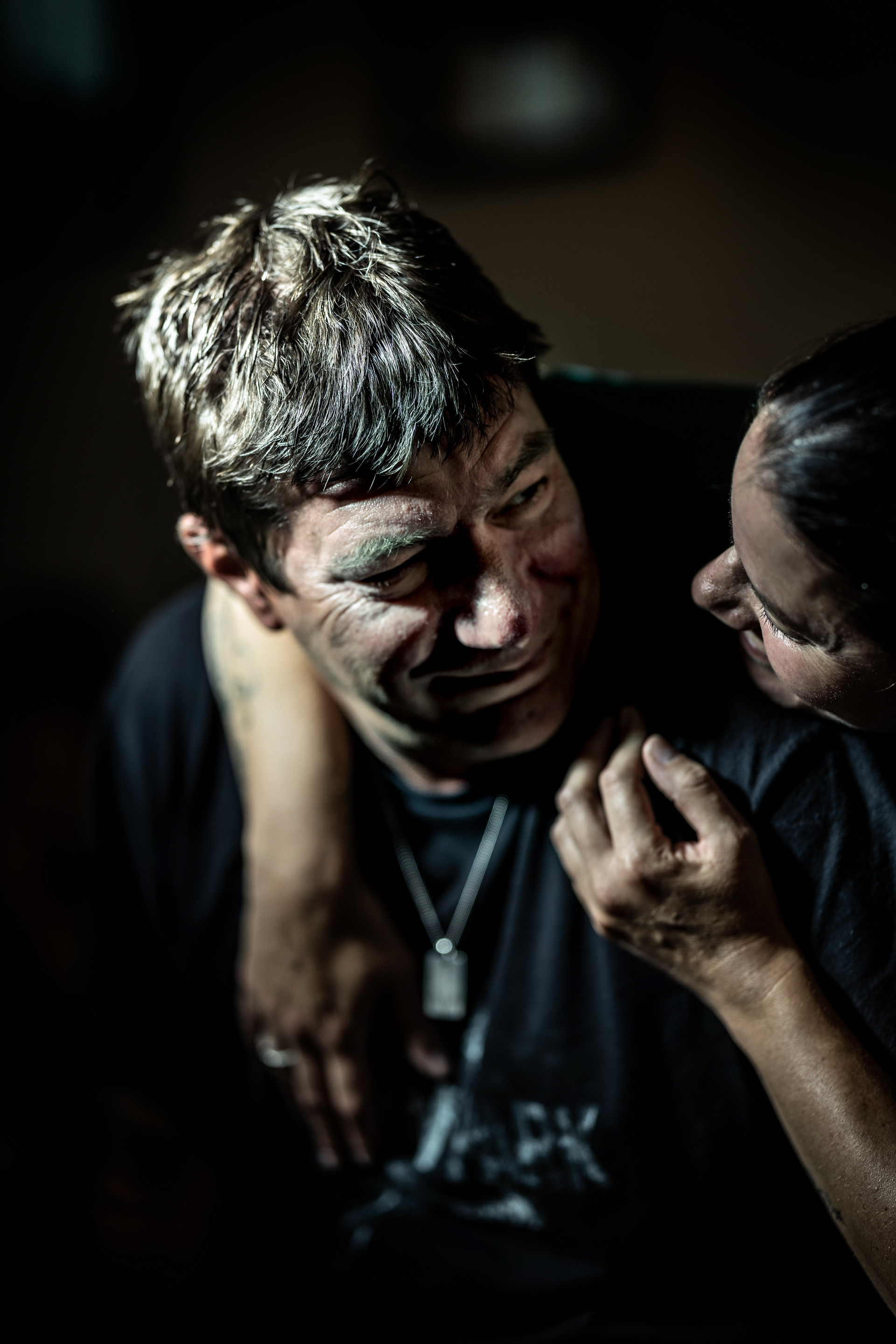 Stefan Coemans verloor zijn zoon Ryan (6) door dat zijn ex het jongetje vermoorde. Zijn huidige partner Vivian Arets verloor haar zoontje Daan nadat haar ex het kindje doodschudde