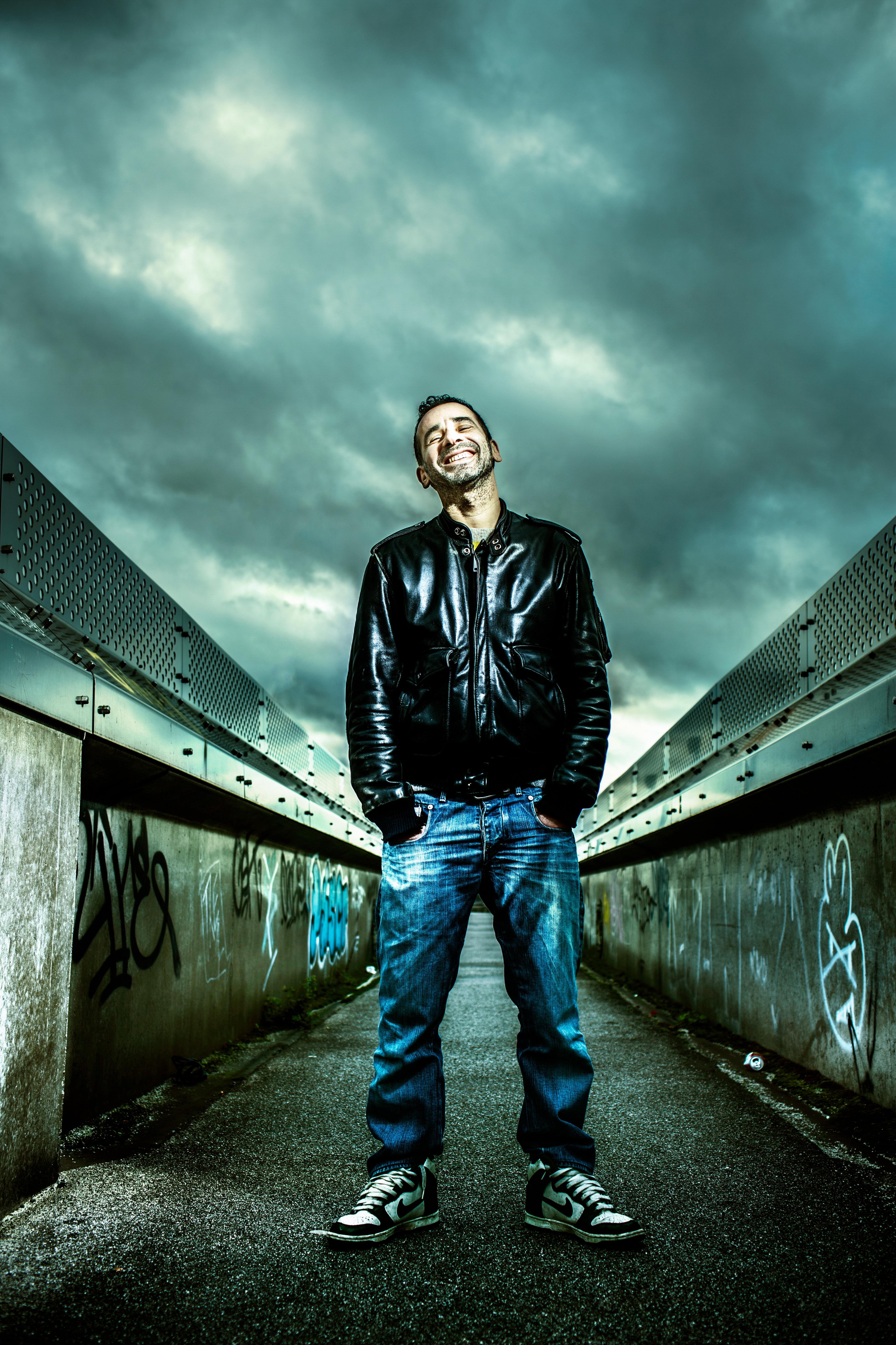 Zouzou Ben Chikha - actor