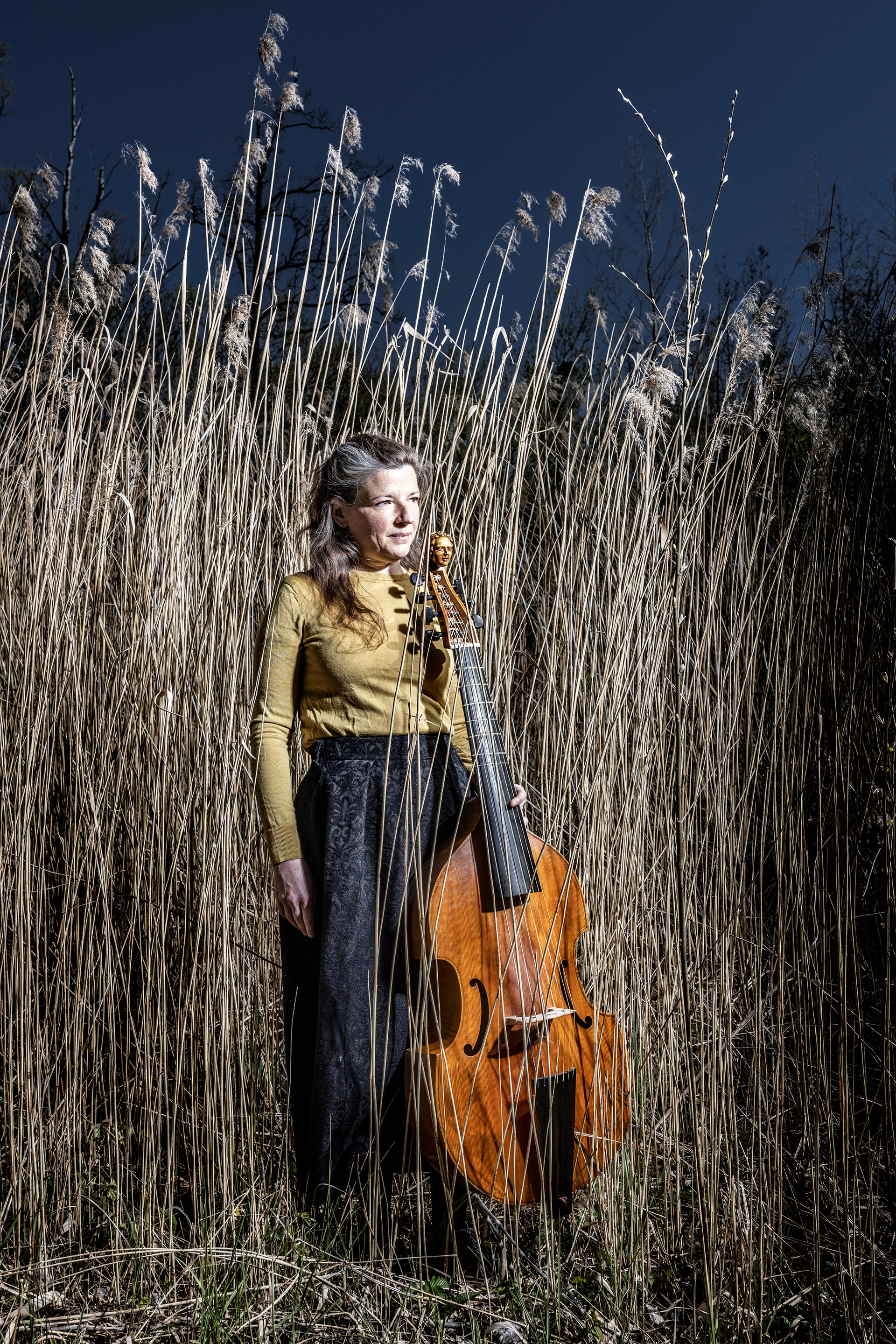 Romina Liscka  - viloa da Gamba