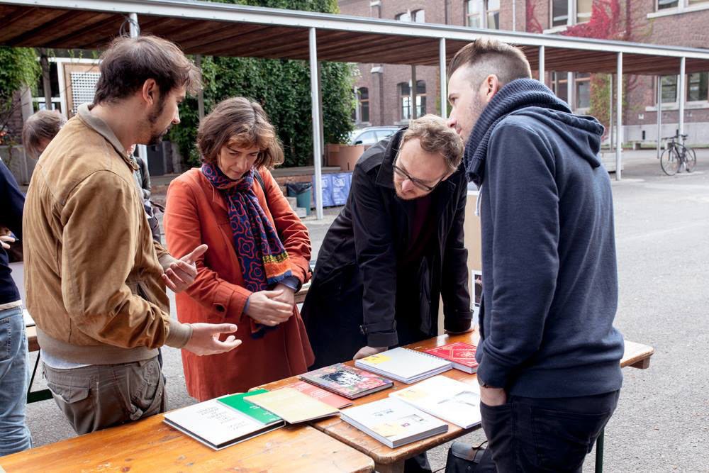 Liège Photobook Festival