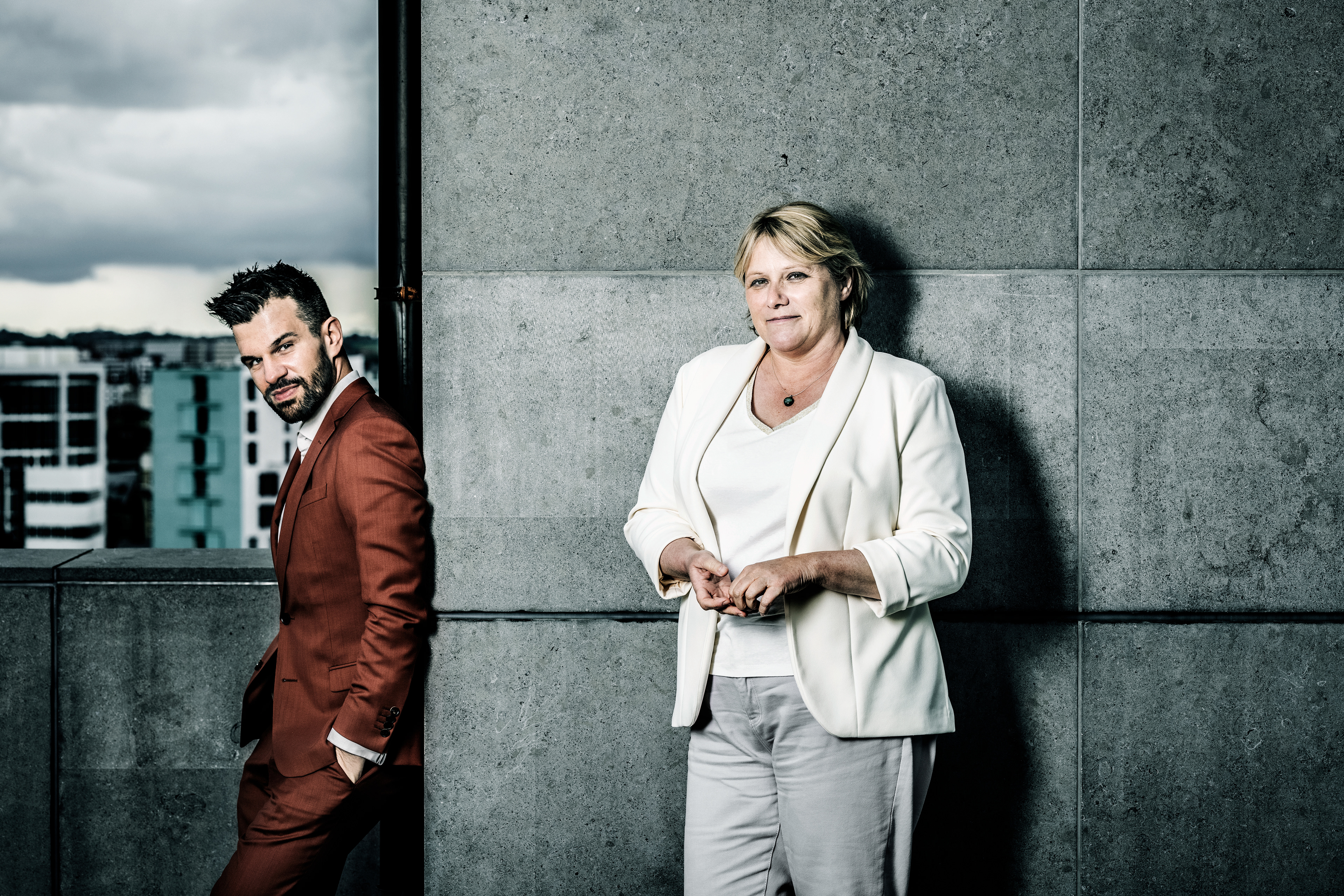 Stijn Baert & Miranda Ulens