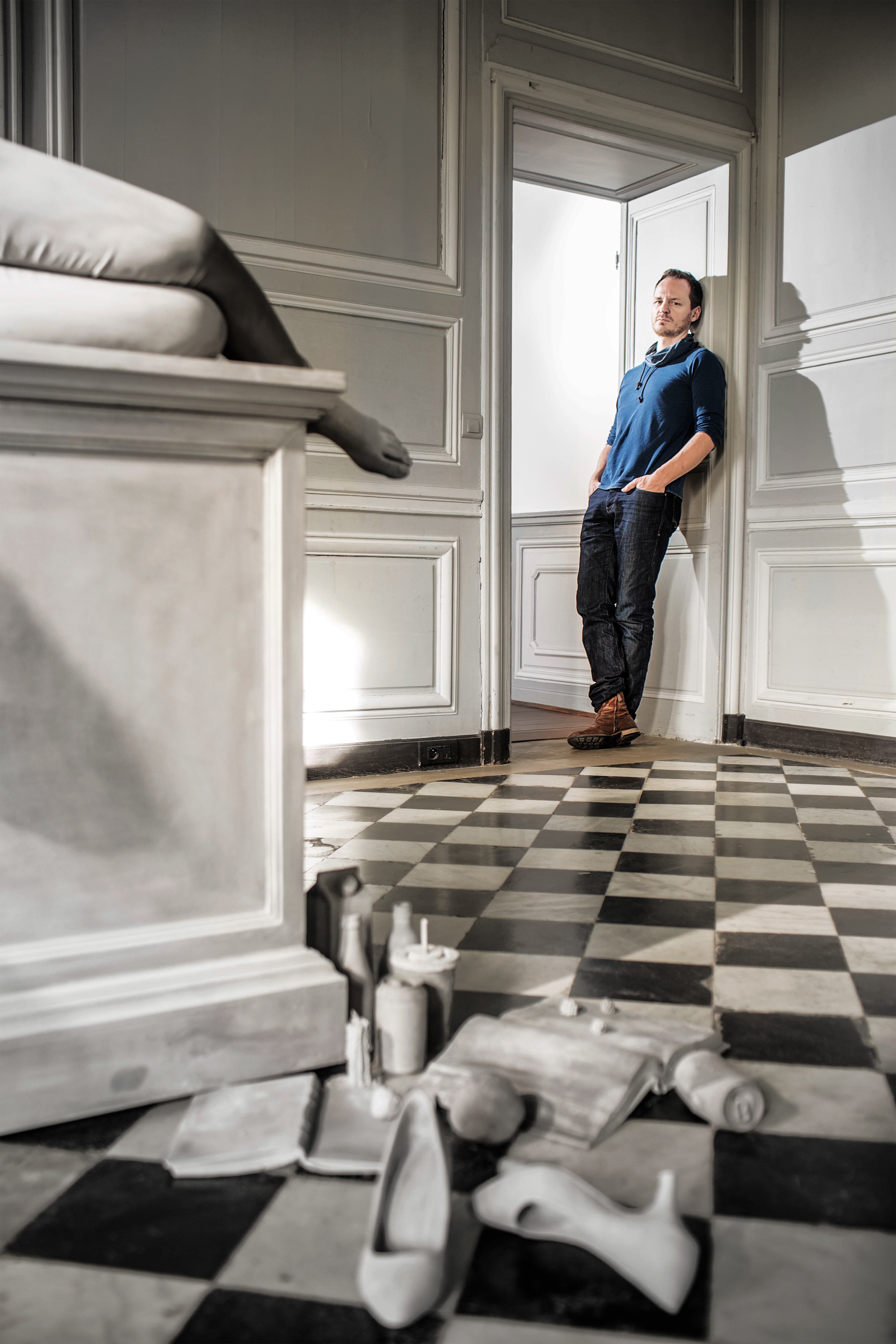 Hans Op De Beeck - artist