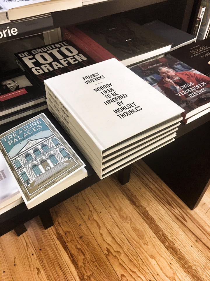 Passa Porta Bookshop