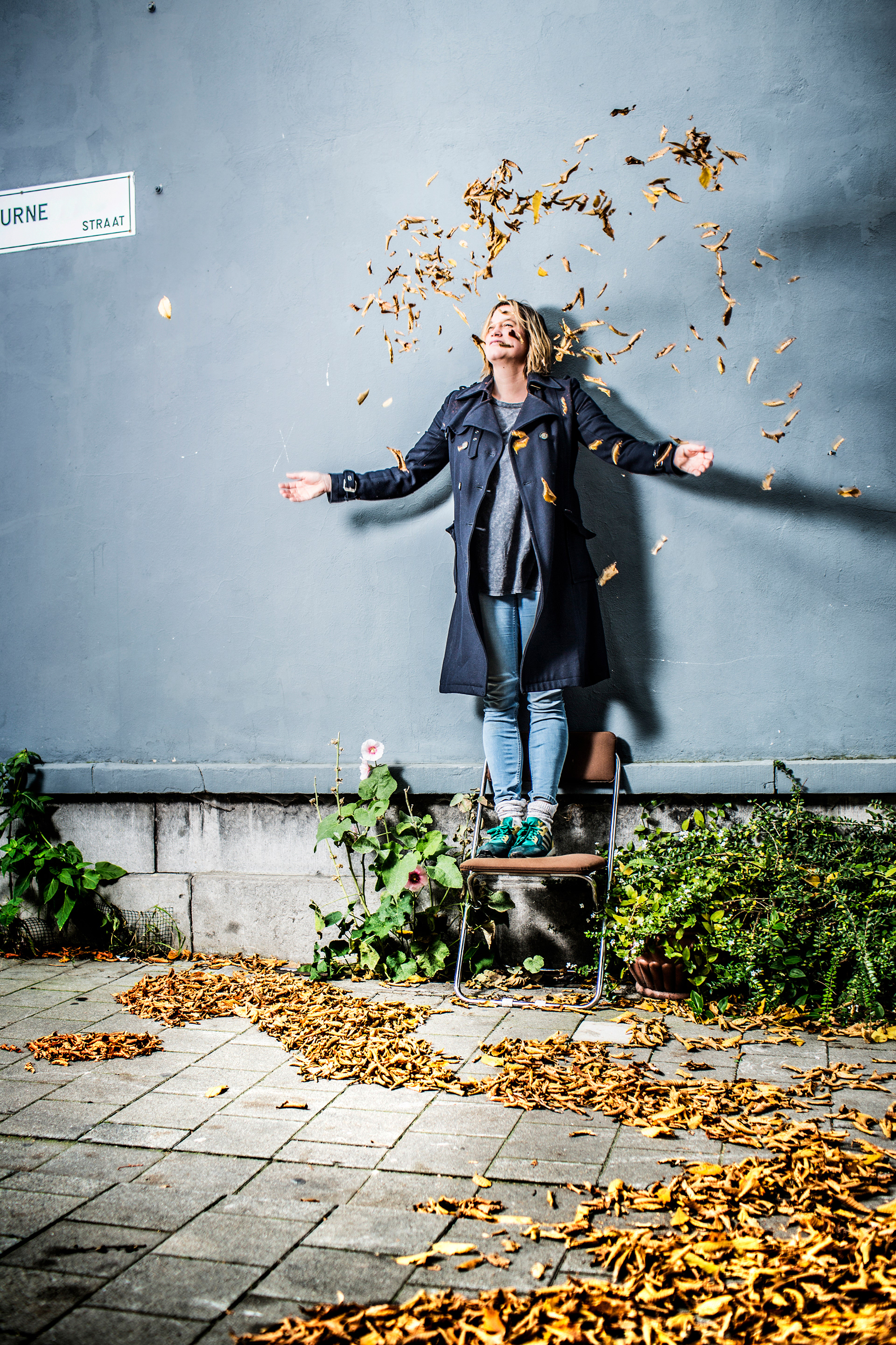 Chantal Acda - musician