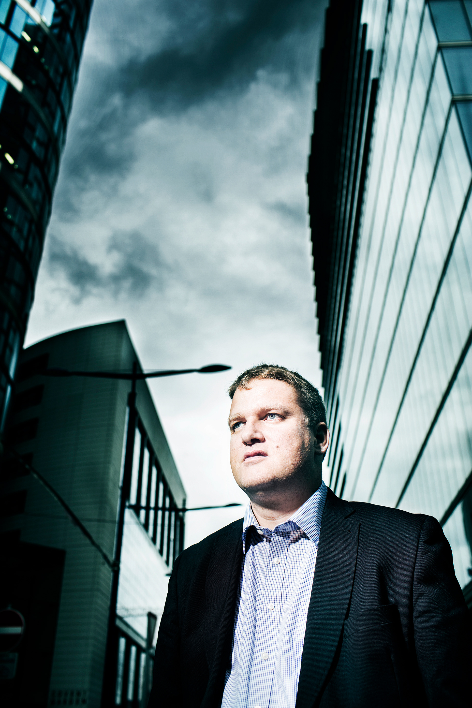 Ivan Van de Cloot - economist